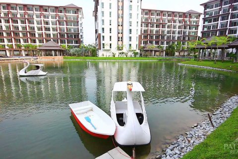 Condominio de 1 dormitorio en Pattaya, Tailandia № 204431 - foto 9