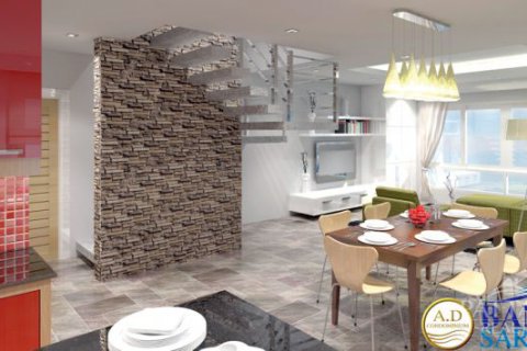 Condo à Pattaya, Thaïlande, 1 chambre  № 204431