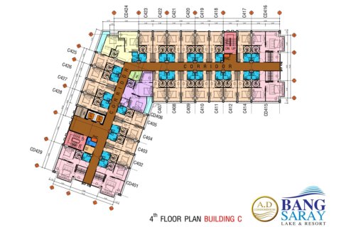 Condominio de 1 dormitorio en Pattaya, Tailandia № 204431 - foto 8