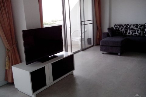 Condominio de 1 dormitorio en Jomtien Beach, Pattaya, Tailandia № 204426 - foto 6
