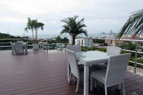 Estudio en el condominio en Pattaya, Tailandia № 204432 - foto 6