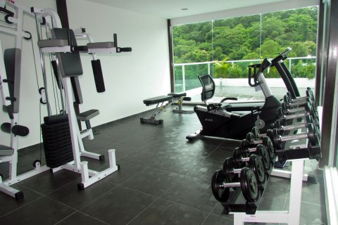 Estudio en el condominio en Pattaya, Tailandia № 204432 - foto 8