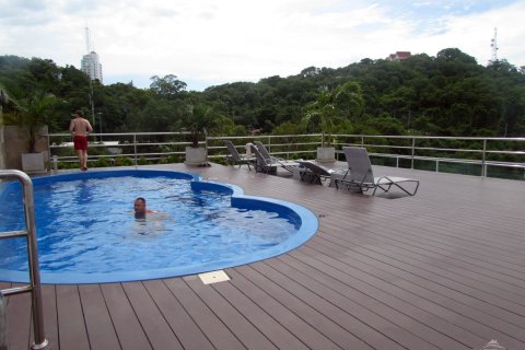 Estudio en el condominio en Pattaya, Tailandia № 204432 - foto 7