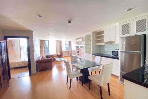 Condominio de 2 dormitorios en Watthana, Bangkok, Tailandia № 47502 - foto 2