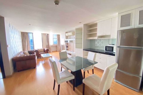 Condominio de 2 dormitorios en Watthana, Bangkok, Tailandia № 47502 - foto 4