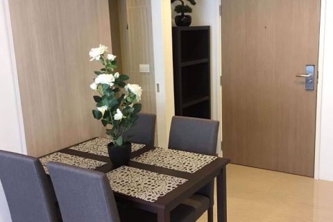 Condo in Watthana, Bangkok, Thailand, 1 bedroom № 47506 - photo 4