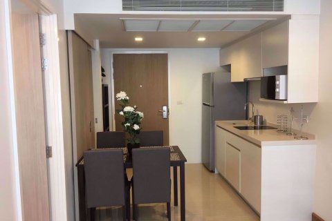 Condo in Watthana, Bangkok, Thailand, 1 bedroom № 47506 - photo 6