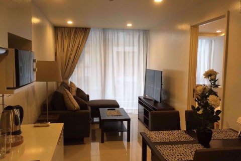 Condo in Watthana, Bangkok, Thailand, 1 bedroom № 47506