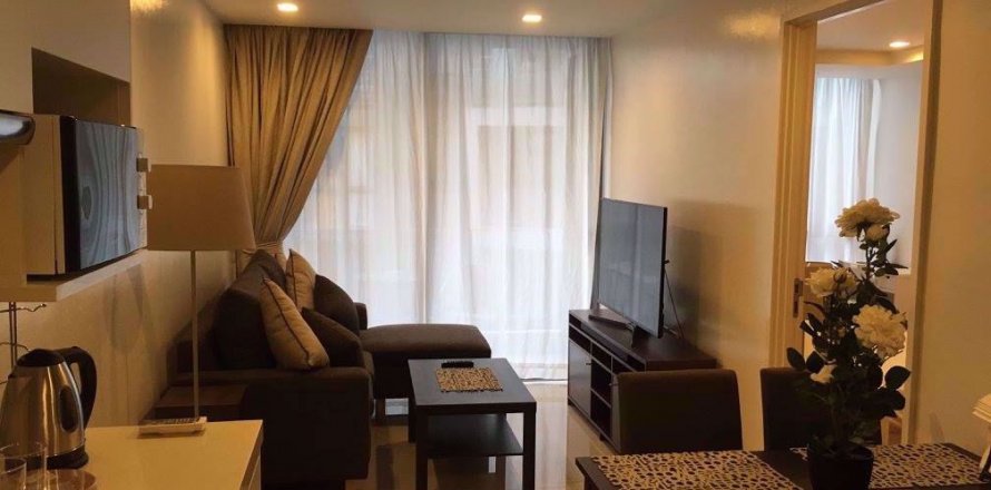 Condo in Watthana, Bangkok, Thailand, 1 bedroom № 47506