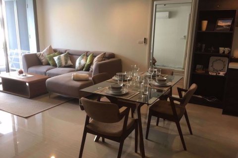 Condominio de 2 dormitorios en Watthana, Bangkok, Tailandia № 47505 - foto 3