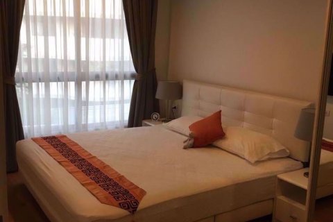Condominio de 2 dormitorios en Watthana, Bangkok, Tailandia № 47505 - foto 7