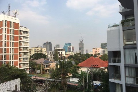 Condominio de 2 dormitorios en Watthana, Bangkok, Tailandia № 47505 - foto 16