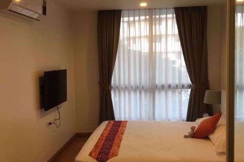 Condominio de 2 dormitorios en Watthana, Bangkok, Tailandia № 47505 - foto 9