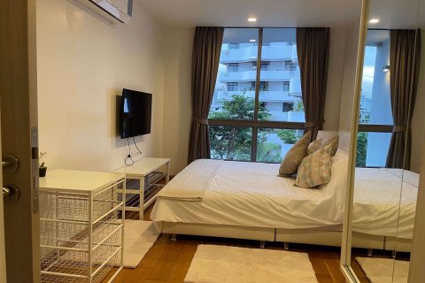 Condo à Watthana, Bangkok, Thaïlande, 2 chambres  № 47504 - photo 7