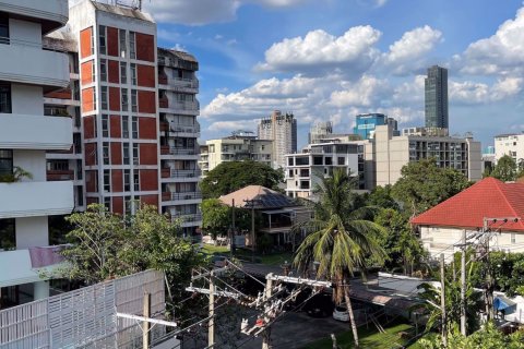 Condo à Watthana, Bangkok, Thaïlande, 2 chambres  № 47504 - photo 13