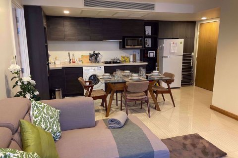 Condo à Watthana, Bangkok, Thaïlande, 2 chambres  № 47504 - photo 4