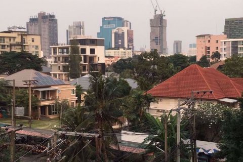 Condo à Watthana, Bangkok, Thaïlande, 2 chambres  № 47504 - photo 12