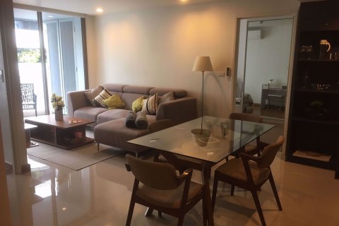 Condo à Watthana, Bangkok, Thaïlande, 2 chambres  № 47504 - photo 3