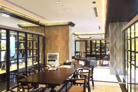 Condominio de 1 dormitorio en Khlong Toei, Bangkok, Tailandia № 47508 - foto 10