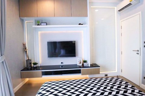 Condominio de 1 dormitorio en Khlong Toei, Bangkok, Tailandia № 47508 - foto 6