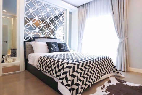Condominio de 1 dormitorio en Khlong Toei, Bangkok, Tailandia № 47508 - foto 5