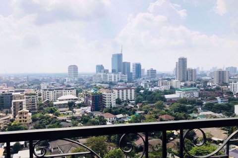 Condominio de 1 dormitorio en Khlong Toei, Bangkok, Tailandia № 47508 - foto 8