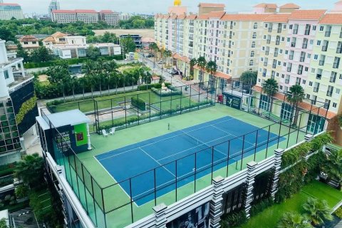 Condominio de 1 dormitorio en Pattaya, Tailandia № 62856 - foto 8