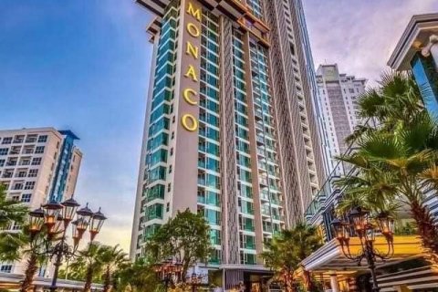 Condominio de 1 dormitorio en Pattaya, Tailandia № 62856 - foto 4