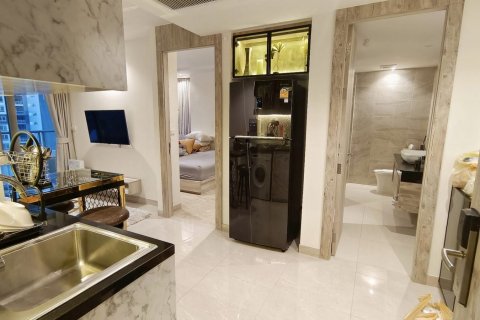 Condominio de 1 dormitorio en Pattaya, Tailandia № 62856 - foto 9