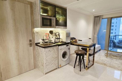 Condominio de 1 dormitorio en Pattaya, Tailandia № 62856 - foto 10