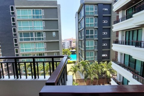 Condominio de 2 dormitorios en Pattaya, Tailandia № 62854 - foto 11