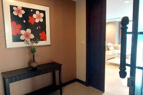 Eigentumswohnung in Pattaya, Thailand, 2 Schlafzimmer № 62853 - Foto 2