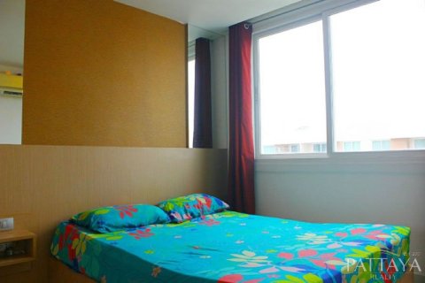 Condominio de 1 dormitorio en Jomtien Beach, Pattaya, Tailandia № 204272 - foto 5
