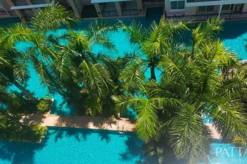 Condominio de 1 dormitorio en Jomtien Beach, Pattaya, Tailandia № 204272 - foto 4