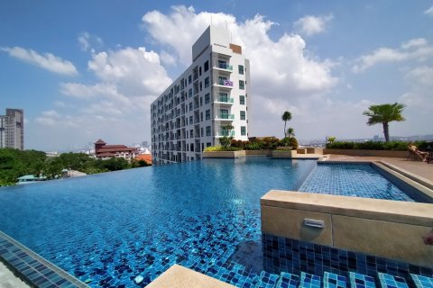 Condominio de 1 dormitorio en Pattaya, Tailandia № 204278 - foto 13