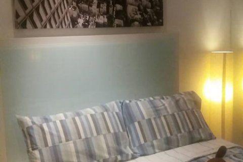 Condo à Pattaya, Thaïlande, 1 chambre  № 204278