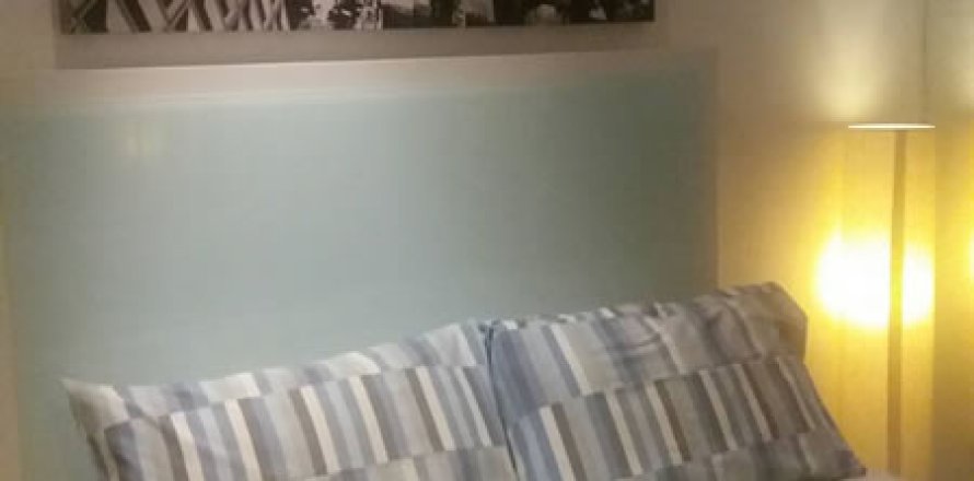 Condominio de 1 dormitorio en Pattaya, Tailandia № 204278
