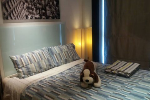 Condominio de 1 dormitorio en Pattaya, Tailandia № 204278 - foto 4