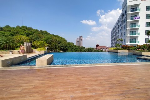 Condominio de 1 dormitorio en Pattaya, Tailandia № 204277 - foto 24