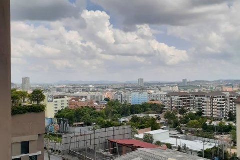 Condominio de 1 dormitorio en Pattaya, Tailandia № 204277 - foto 20