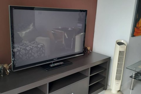 Condo à Pattaya, Thaïlande, 1 chambre  № 204277