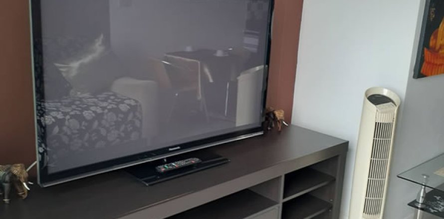 Condominio de 1 dormitorio en Pattaya, Tailandia № 204277