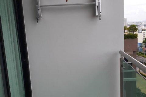 Condominio de 1 dormitorio en Pattaya, Tailandia № 204277 - foto 19