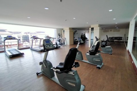 Condominio de 1 dormitorio en Pattaya, Tailandia № 204277 - foto 28