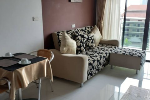Condominio de 1 dormitorio en Pattaya, Tailandia № 204277 - foto 4