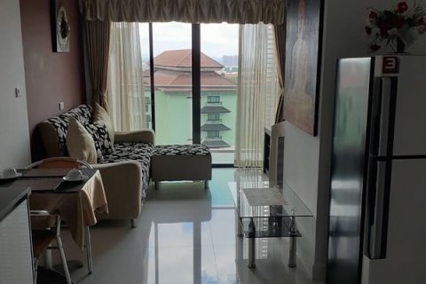 Condominio de 1 dormitorio en Pattaya, Tailandia № 204277 - foto 3