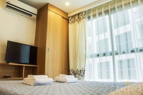 Condominio de 1 dormitorio en Pattaya, Tailandia № 204273 - foto 7