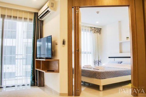 Condominio de 1 dormitorio en Pattaya, Tailandia № 204273 - foto 4