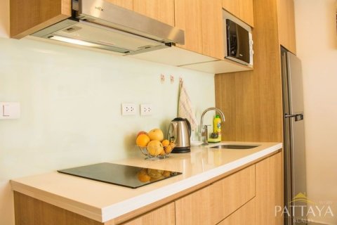 Condominio de 1 dormitorio en Pattaya, Tailandia № 204273 - foto 6