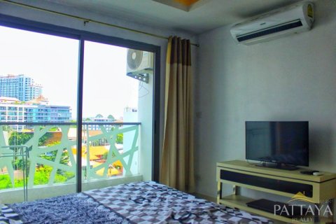 Estudio en el condominio en Pattaya, Tailandia № 204274 - foto 3